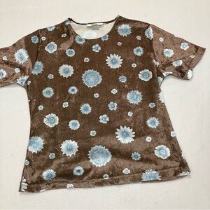 Vintage Priority Top